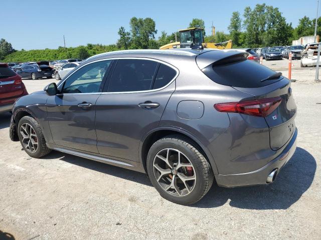 VIN ZASPAKBN9L7C90788 2020 Alfa Romeo Stelvio, TI no.2