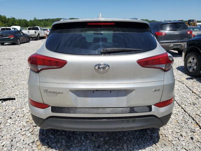 KM8J3CA40JU693687 2018 Hyundai Tucson Sel