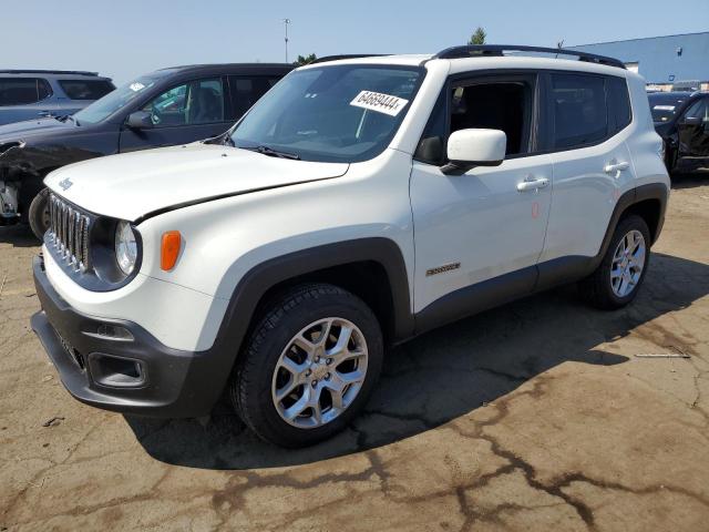 Vin: zaccjbbt6gpd60066, lot: 64669444, jeep renegade latitude 2016 img_1