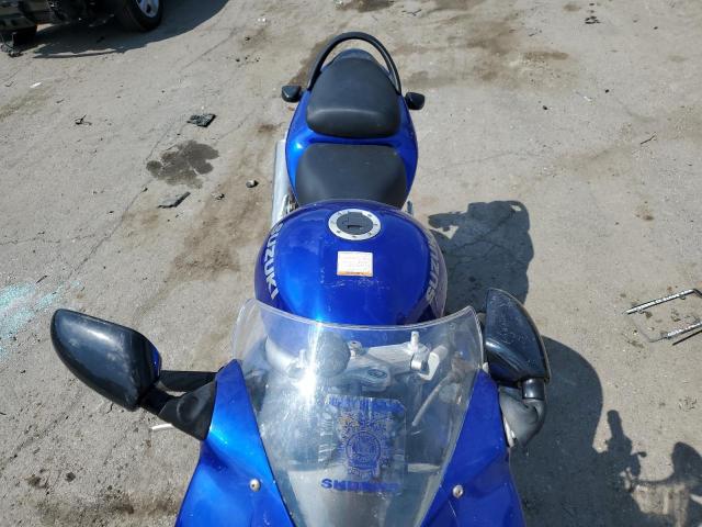 2002 SUZUKI SV650 S JS1VP52A722106029