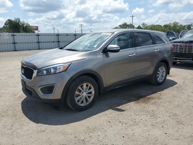 2016 KIA SORENTO LX - 5XYPG4A3XGG098114