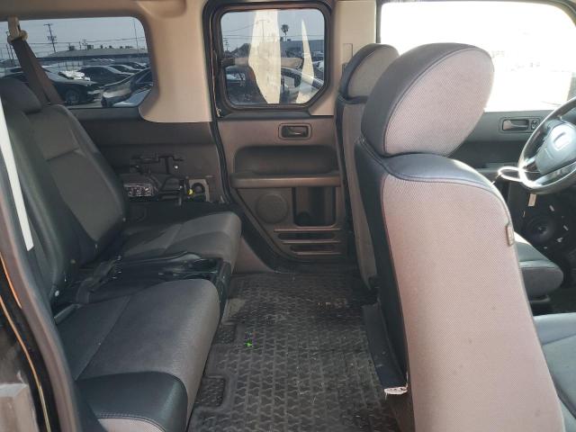 2006 Honda Element Ex VIN: 5J6YH18736L016763 Lot: 62756314