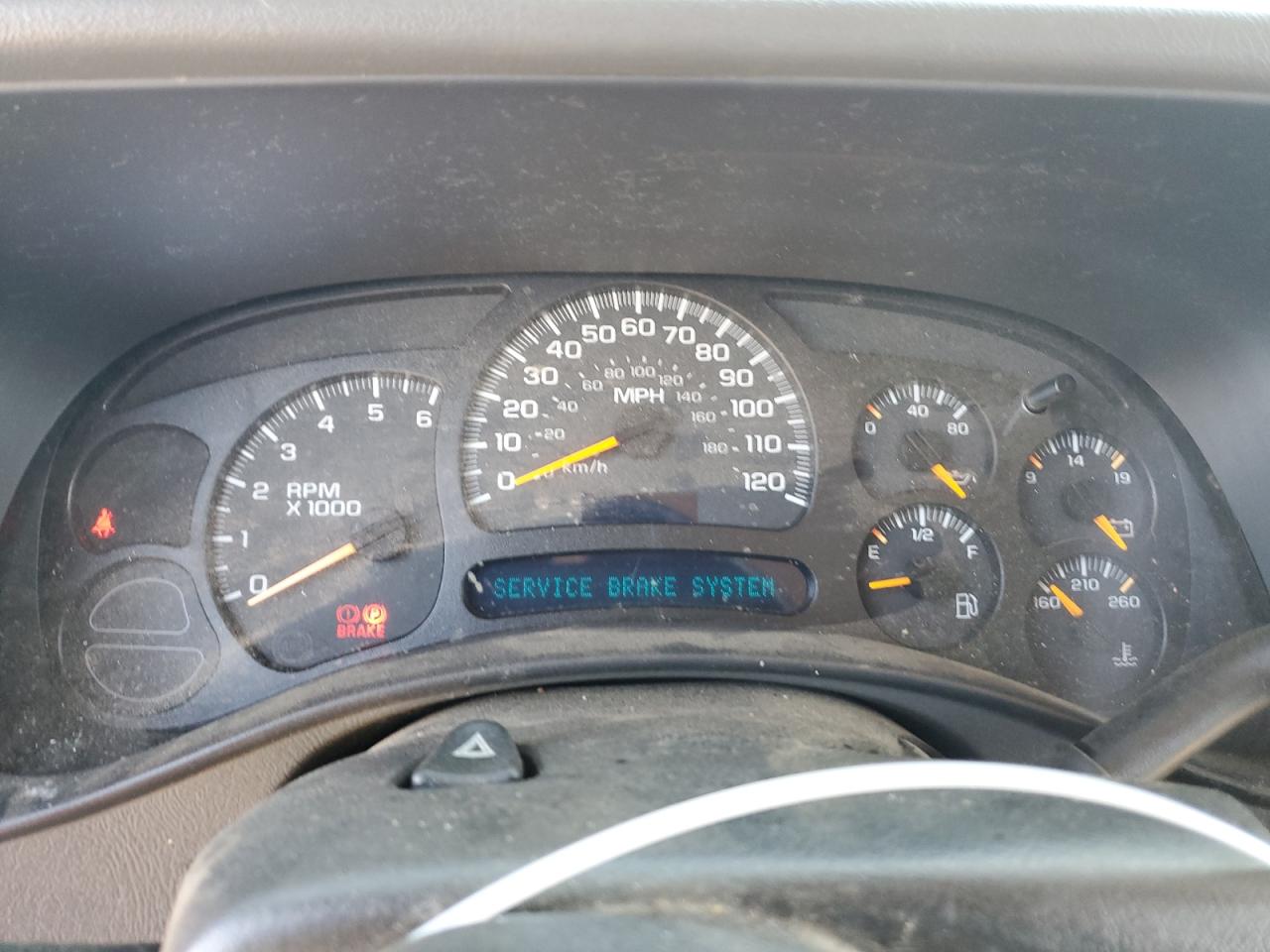 2GTEC13T641412894 2004 GMC New Sierra C1500