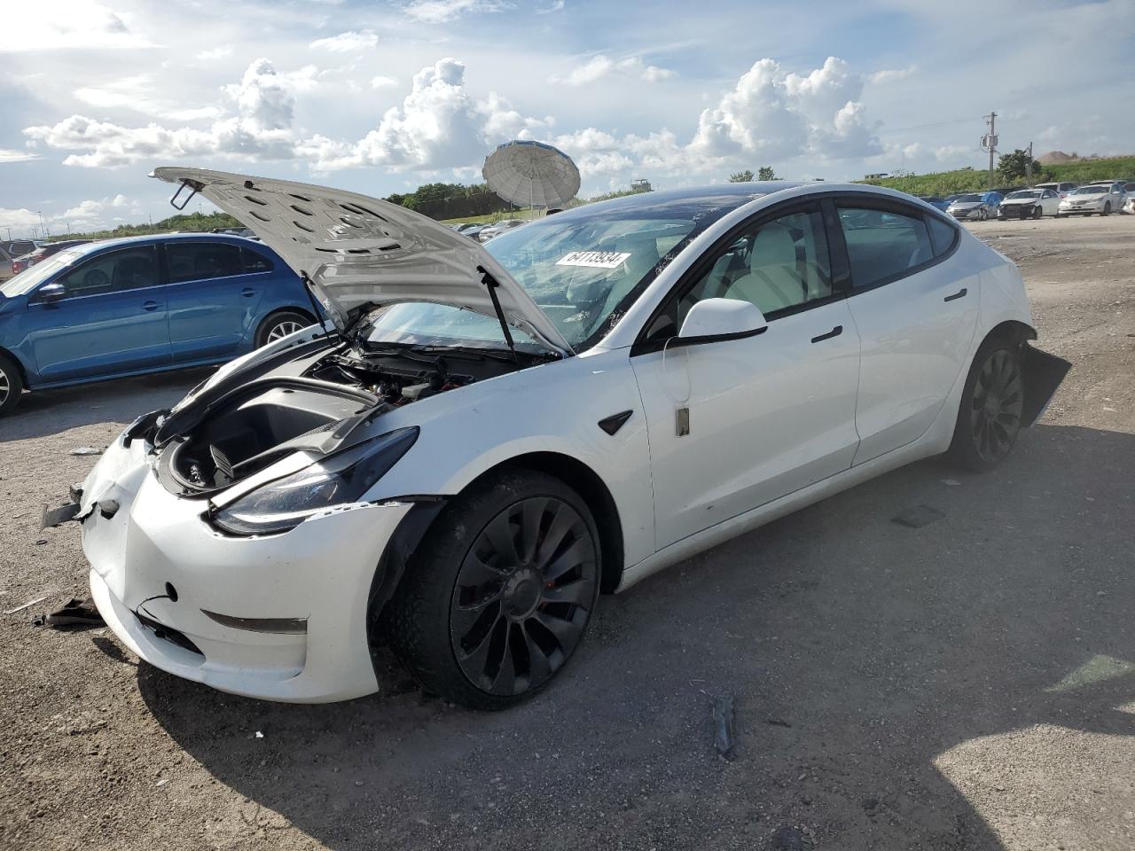 Tesla Model 3 2023 