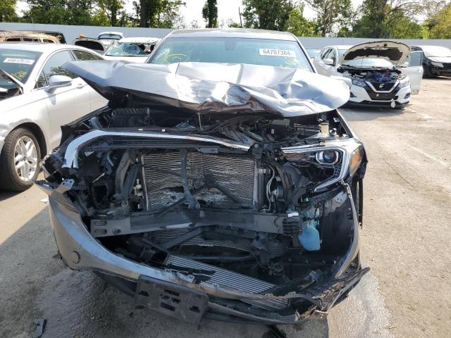 2019 GMC TERRAIN SL - 3GKALMEV8KL107007