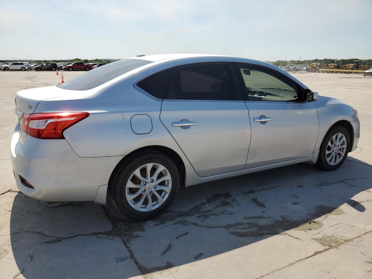 3N1AB7AP2JL606149 NISSAN SENTRA 2018