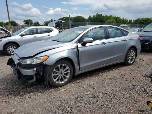 VIN 3FA6P0LU5LR183233 2020 Ford Fusion, SE no.1