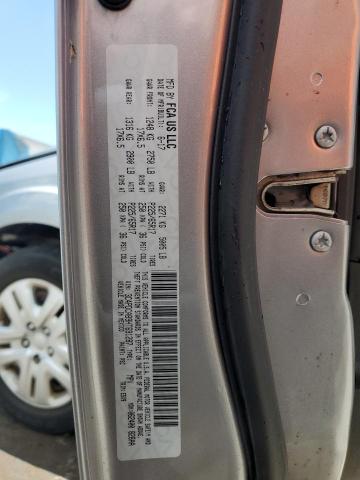 2017 Dodge Journey Se VIN: 3C4PDCAB9HT691287 Lot: 61610574