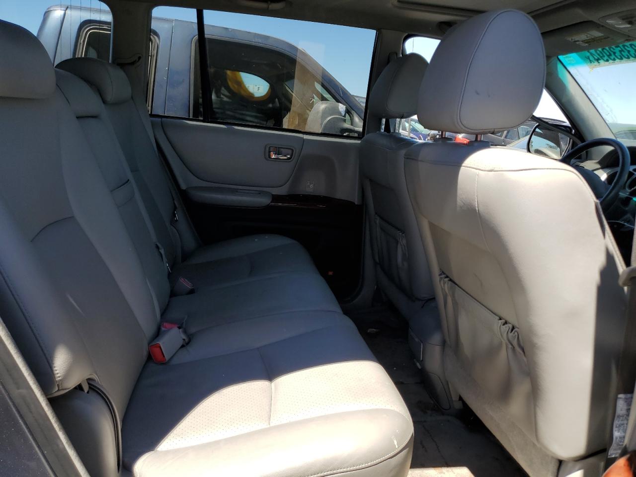 JTEDP21A250072336 2005 Toyota Highlander Limited