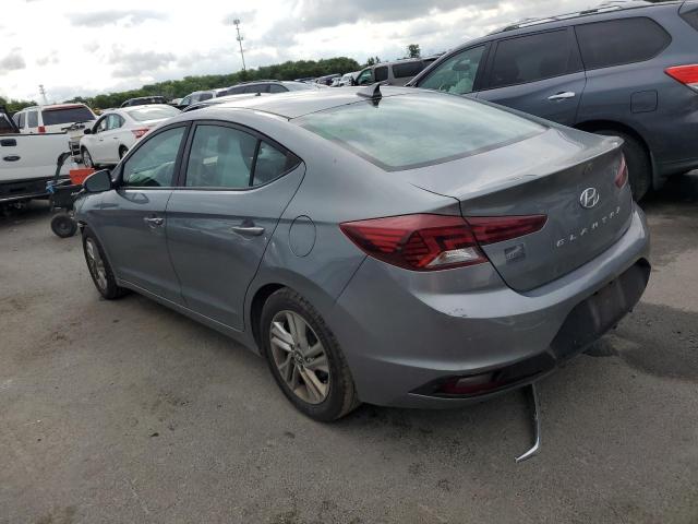 2019 HYUNDAI ELANTRA SE - KMHD84LF9KU770657