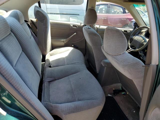 2HGEJ661XYH558971 2000 Honda Civic Base