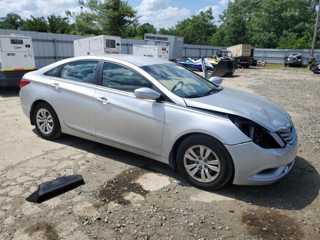 2012 Hyundai Sonata Gls VIN: 5NPEB4AC8CH502634 Lot: 60653814