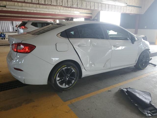 2018 CHEVROLET CRUZE LT - 1G1BE5SM2J7108547