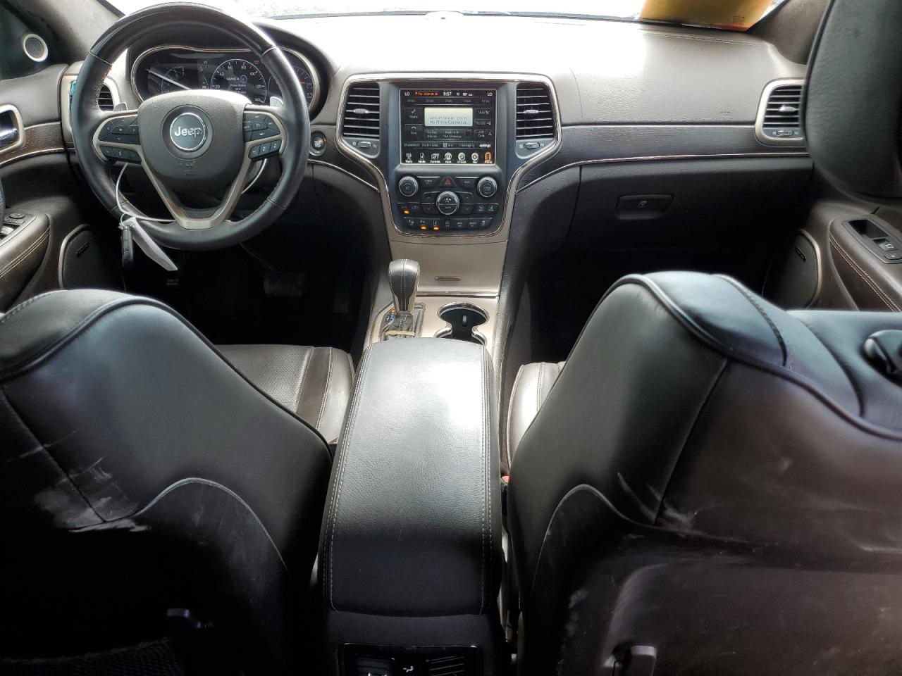 1C4RJFJG3HC867308 2017 Jeep Grand Cherokee Summit