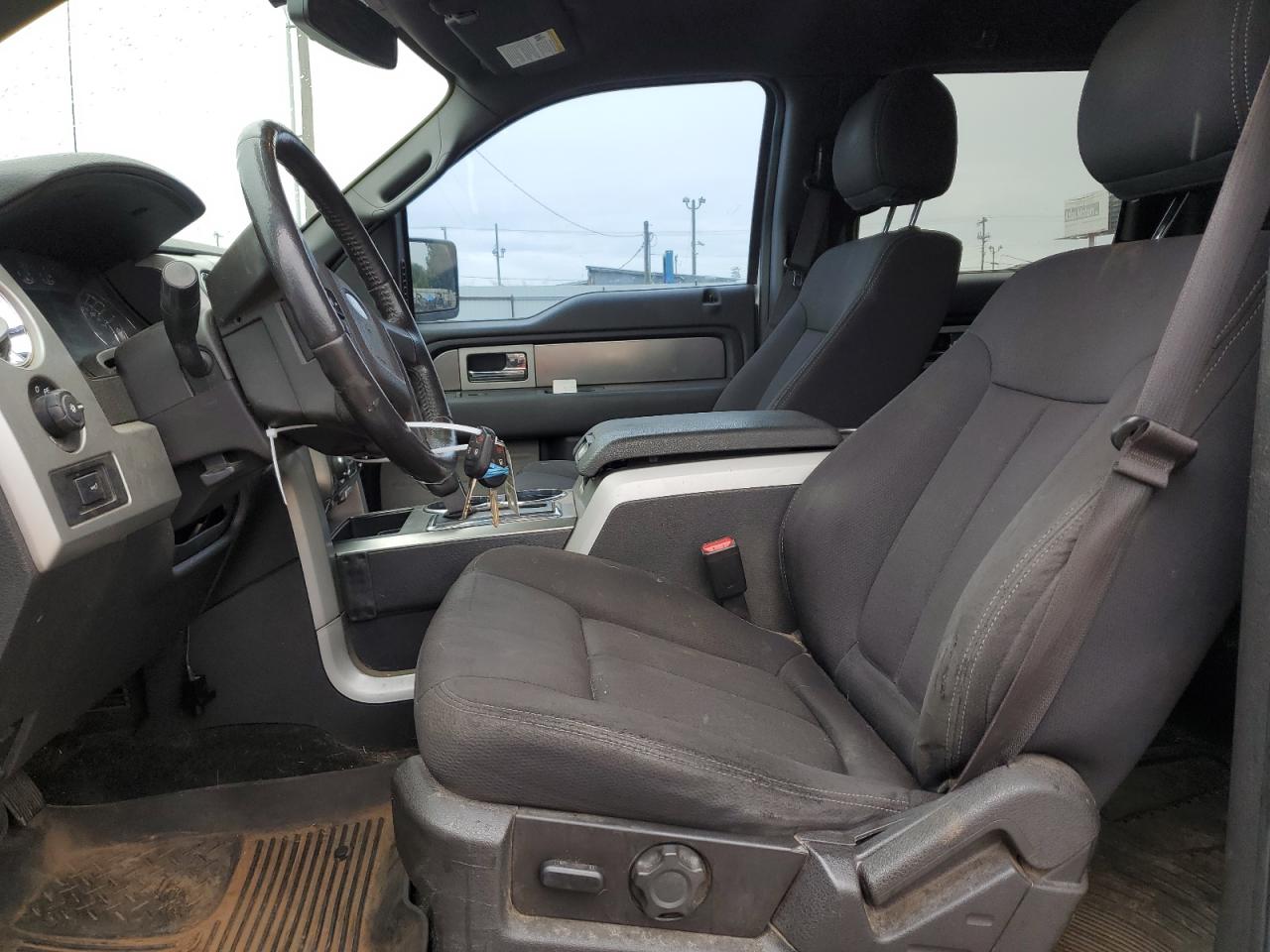 2013 Ford F150 Supercrew vin: 1FTFW1ET5DKF65937