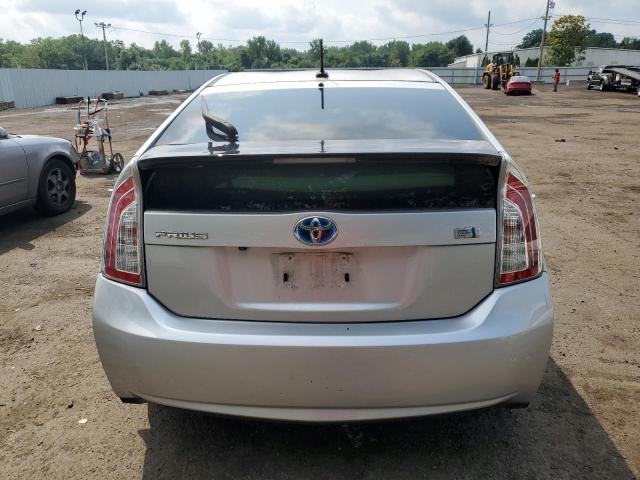 2015 TOYOTA PRIUS - JTDKN3DU4F1873357