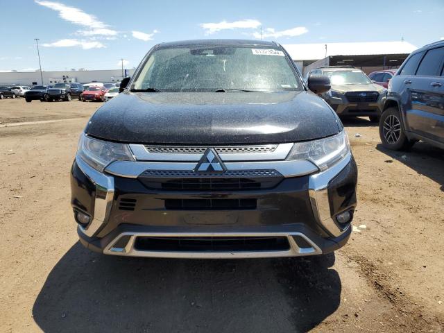 2020 MITSUBISHI OUTLANDER - JA4AZ3A34LZ016507