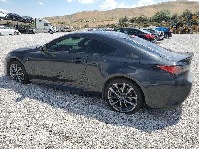 VIN JTHGZ5DC0N5011367 2022 Lexus RC, 350 Base no.2