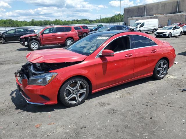 2019 MERCEDES-BENZ CLA 250 4M - WDDSJ4GB9KN740923