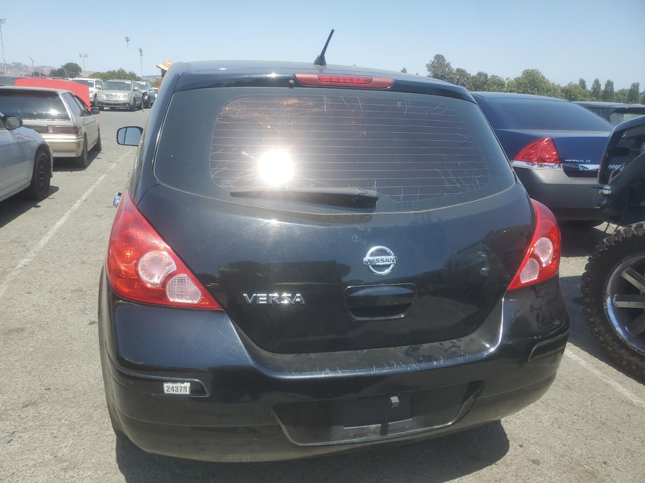 3N1BC1CP6CK247599 2012 Nissan Versa S