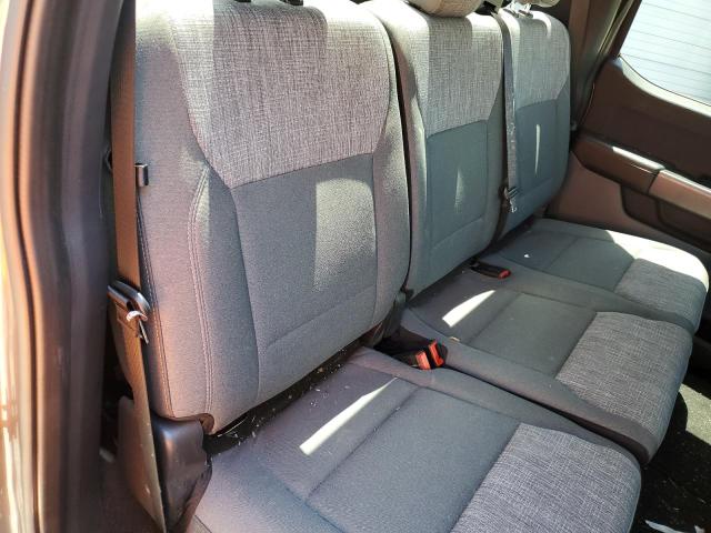 2022 Ford F150 Supercrew VIN: 1FTEW1EP1NKF07257 Lot: 61719484