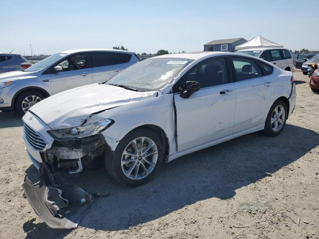 VIN 3FA6P0HD0LR149810 2020 Ford Fusion, SE no.1