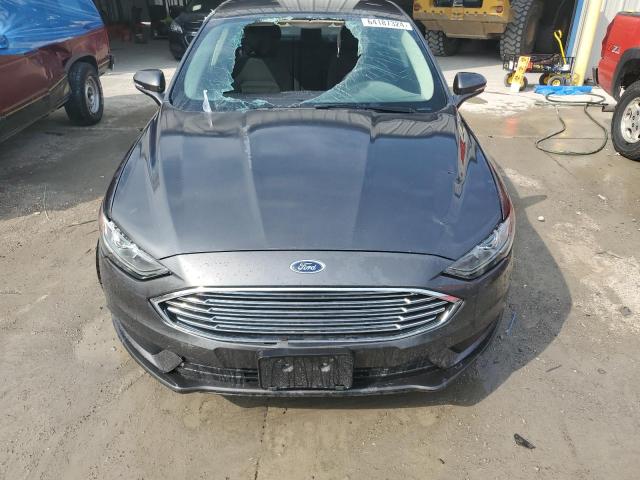 VIN 3FA6P0H74HR387483 2017 Ford Fusion, SE no.5