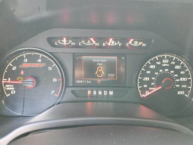 2018 Ford F150 Supercrew VIN: 1FTEW1EP5JFB37160 Lot: 61898384