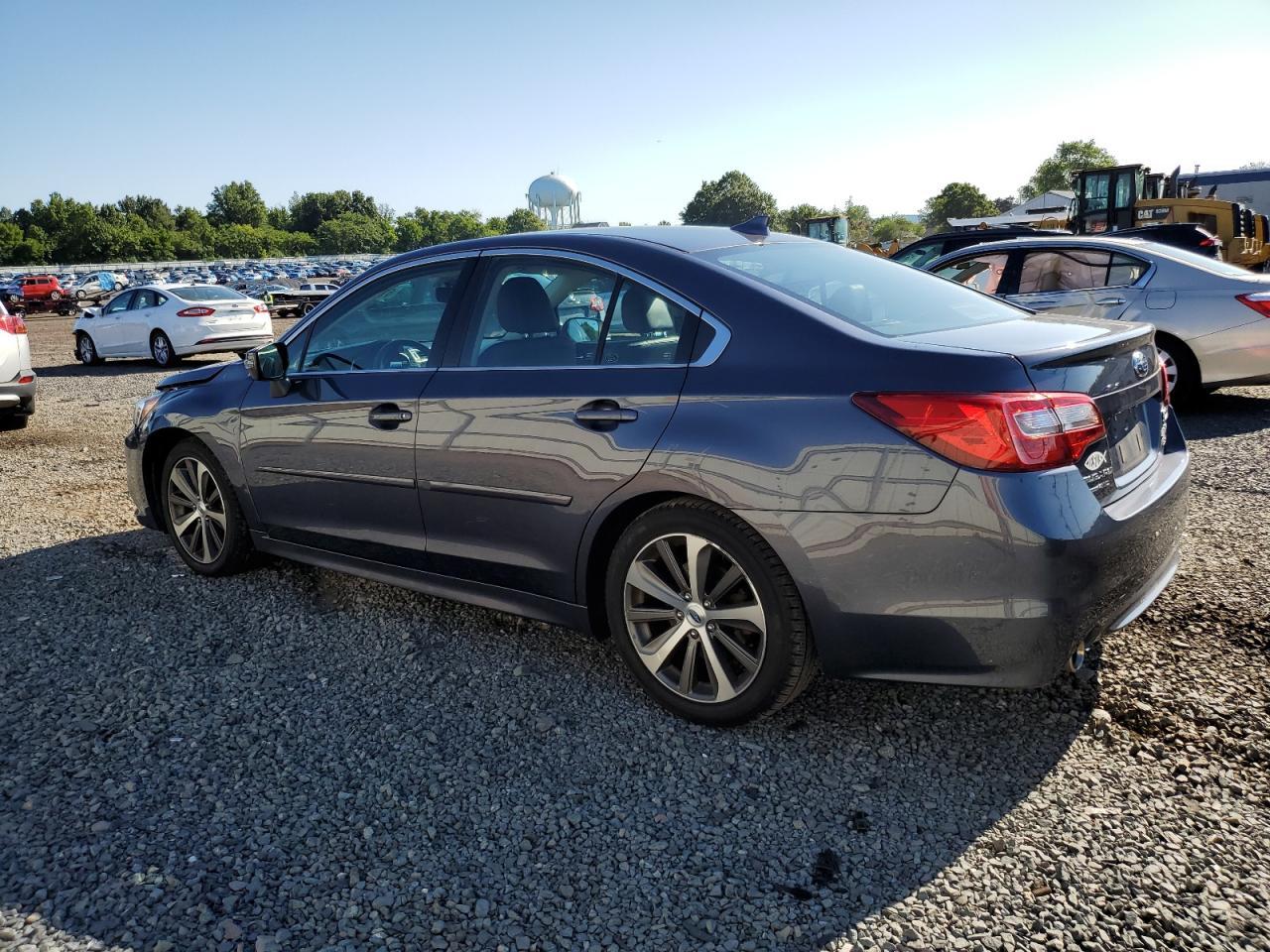 2017 Subaru Legacy 3.6R Limited vin: 4S3BNEN65H3054554