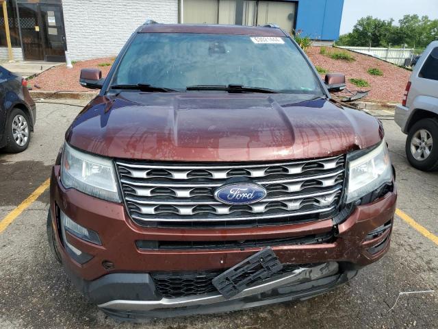 VIN 1FM5K8FH1GGC30526 2016 Ford Explorer, Limited no.5