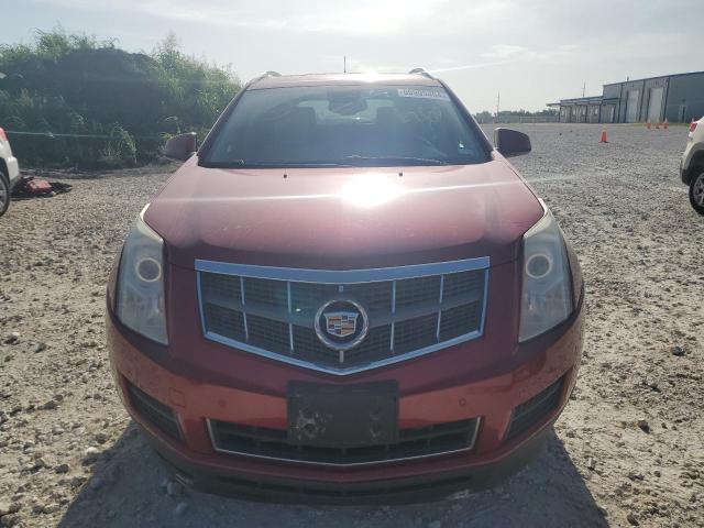  CADILLAC SRX 2012 Червоний