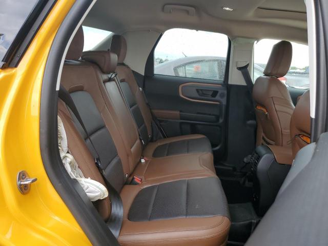 2021 FORD BRONCO SPO - 3FMCR9D95MRA87489