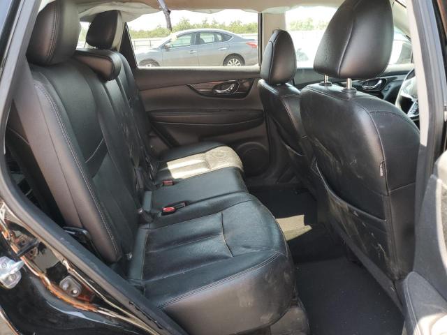 2017 NISSAN ROGUE SV - 5N1AT2MVXHC773481