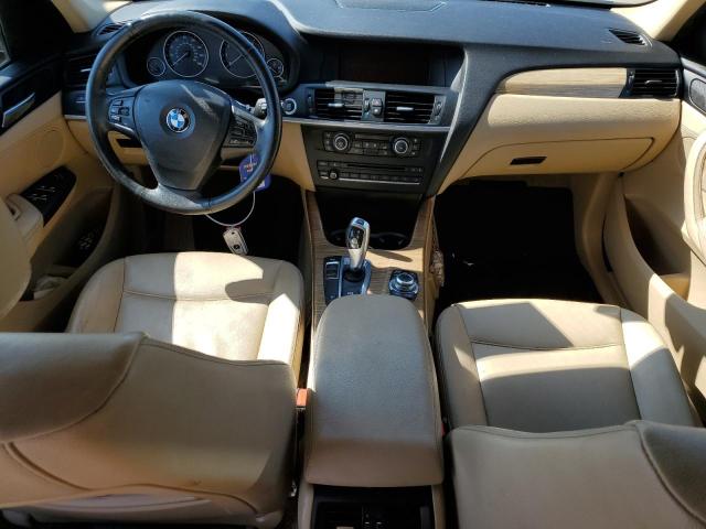 VIN 5UXWX9C53D0A24432 2013 BMW X3, Xdrive28I no.8