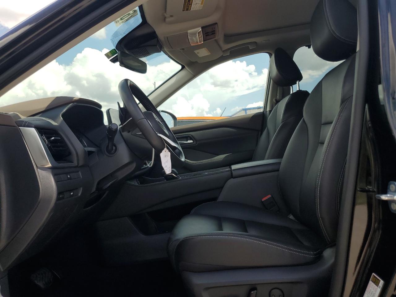 5N1BT3CA4NC710557 2022 Nissan Rogue Sl