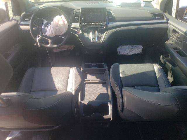 2022 Honda Odyssey Exl VIN: 5FNRL6H72NB023260 Lot: 62623054