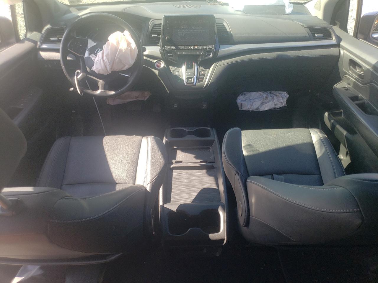 5FNRL6H72NB023260 2022 Honda Odyssey Exl