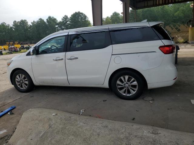 2015 KIA SEDONA L - KNDMA5C1XF6016437