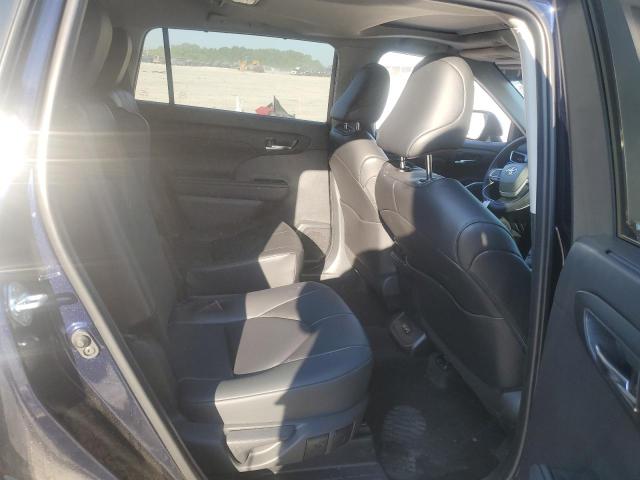 2024 TOYOTA HIGHLA XLE 5TDKDRBH8RS554255