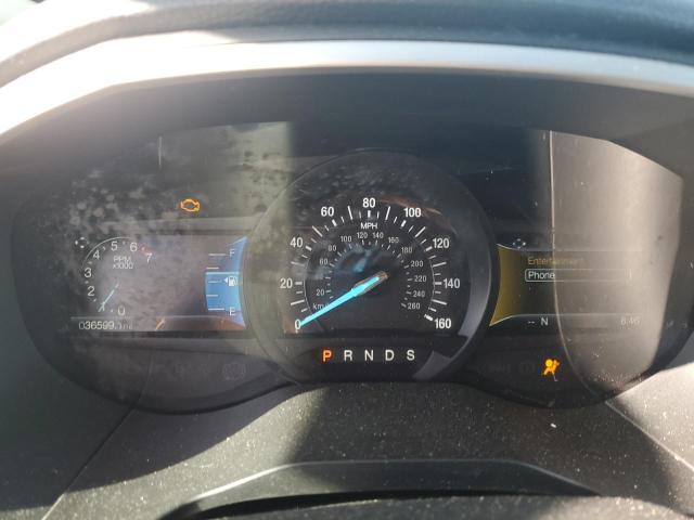 2020 Ford Edge Sel VIN: 2FMPK4J9XLBA34927 Lot: 61151164