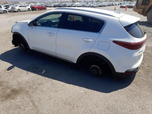 2021 KIA SPORTAGE S - KNDP63AC1M7875141