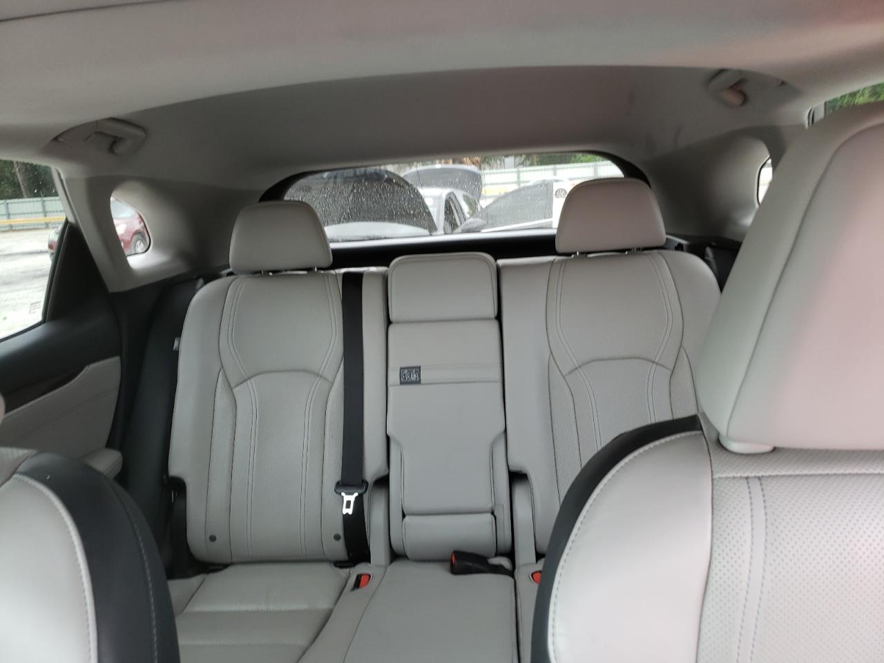 2T2ZZMCA4HC038918 2017 Lexus Rx 350 Base