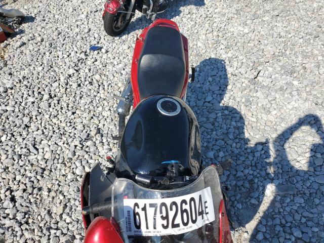 2002 KAWASAKI ZX600 E - JKAZX4E102B518493