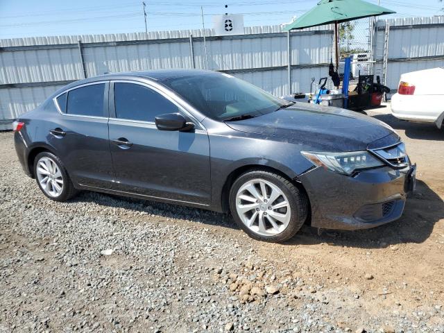 2016 ACURA ILX BASE W - 19UDE2F34GA016529