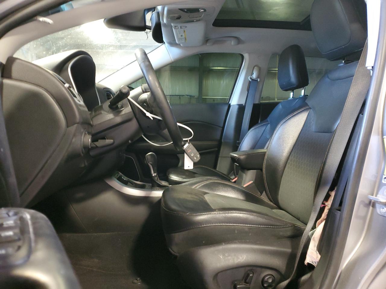 3C4NJDBB3JT436113 2018 Jeep Compass Latitude