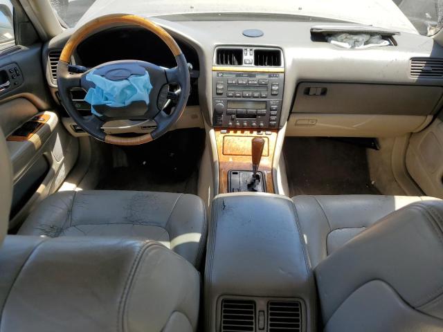 2000 Lexus Ls 400 VIN: JT8BH28F8Y0175399 Lot: 63305094