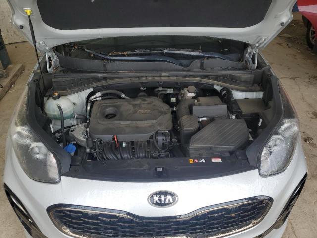 2020 KIA SPORTAGE S - KNDP63ACXL7725902