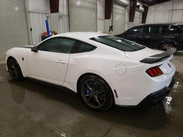 FORD MUSTANG DA 2024 white  gas 1FA6P8R07R5505305 photo #3