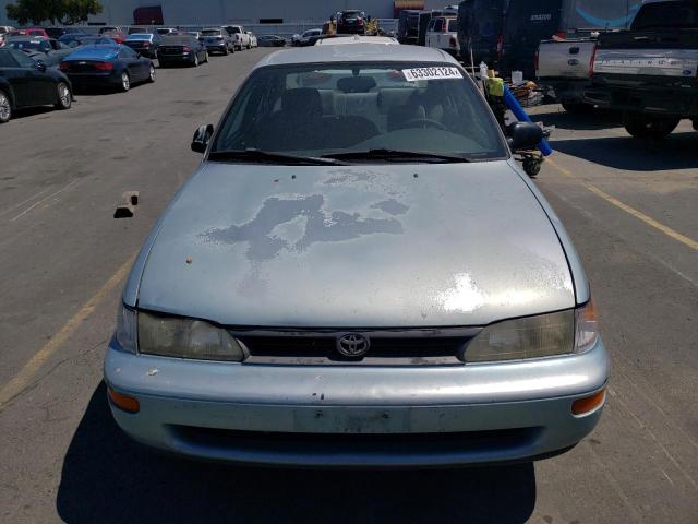 1994 Toyota Corolla Le VIN: 1NXAE09B7RZ166530 Lot: 63302124