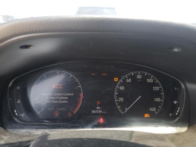 2020 HONDA ACCORD SPO - 1HGCV1F38LA072487